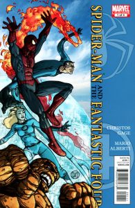 Spider-Man / Fantastic Four #1 (2010)