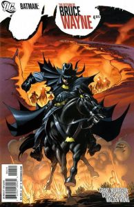 Batman: The Return of Bruce Wayne #4 (2010)