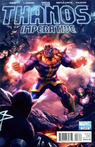 The Thanos Imperative #3 (2010)
