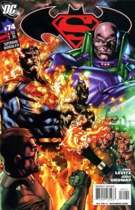 Superman / Batman #74 (2010)