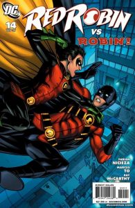 Red Robin #14 (2010)