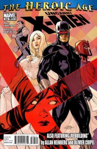 X-Men #526 (2010)