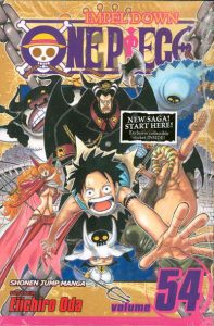One Piece #54 (2010)