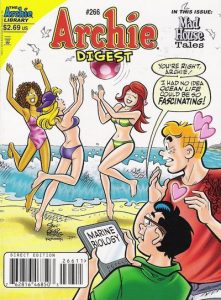 Archie Comics Digest #266 (2010)