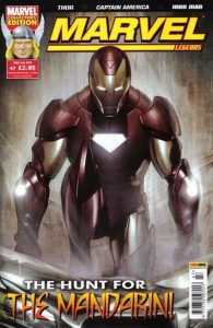 Marvel Legends #47 (2010)