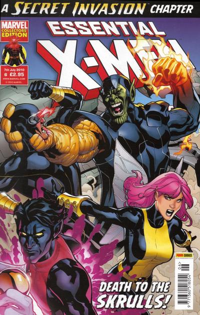 Essential X-Men #6 (2010)