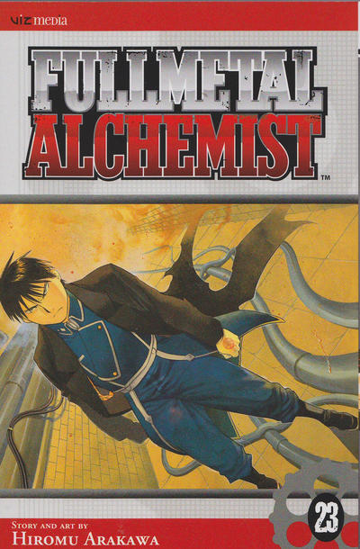 Fullmetal Alchemist #23 (2010)