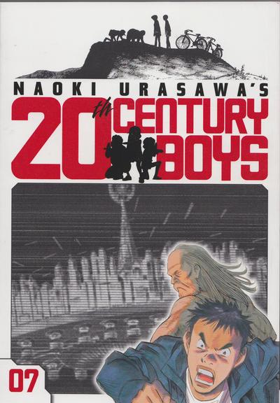 Naoki Urasawa's 20th Century Boys #7 (2010)