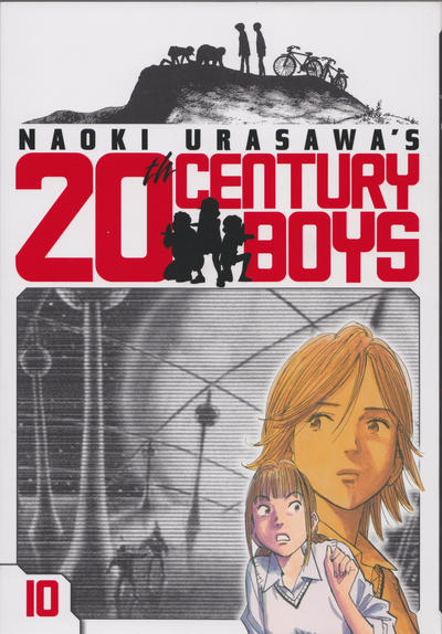 Naoki Urasawa's 20th Century Boys #10 (2010)