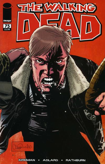 The Walking Dead #75 (2010)