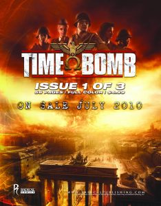 Time Bomb #1 (2010)