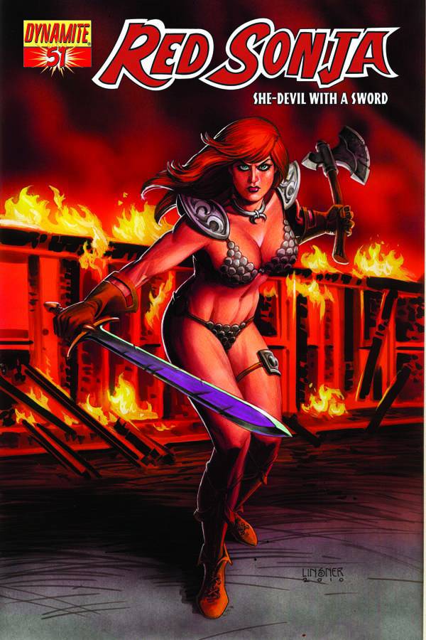 Red Sonja #51 (2010)