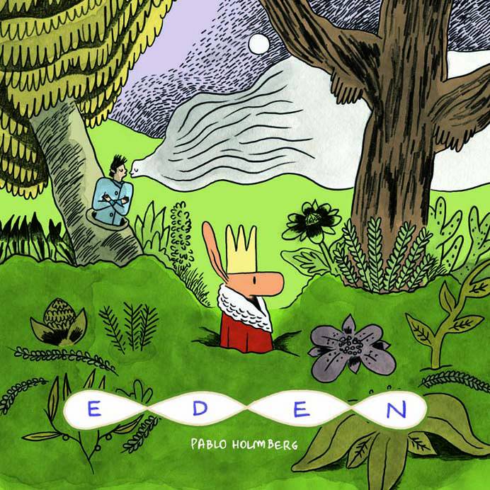 Eden #[nn] (2010)