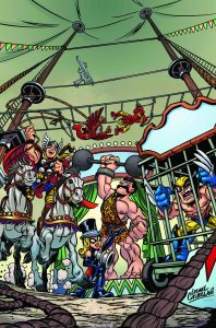 Marvel Super Hero Squad #7 (2010)