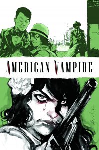 American Vampire #5 (2010)
