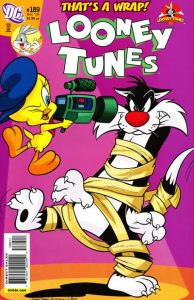 Looney Tunes #189 (2010)