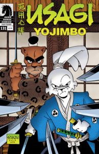 Usagi Yojimbo #131 (2010)