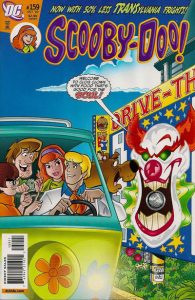 Scooby-Doo #159 (2010)