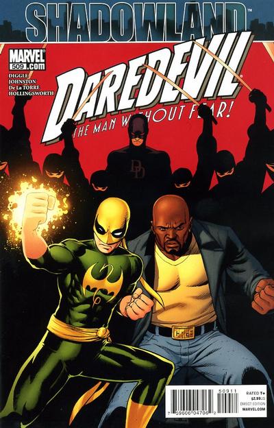 Daredevil #509 (2010)