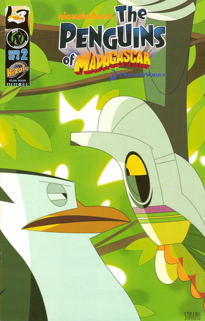 Penguins of Madagascar #2 (2010)