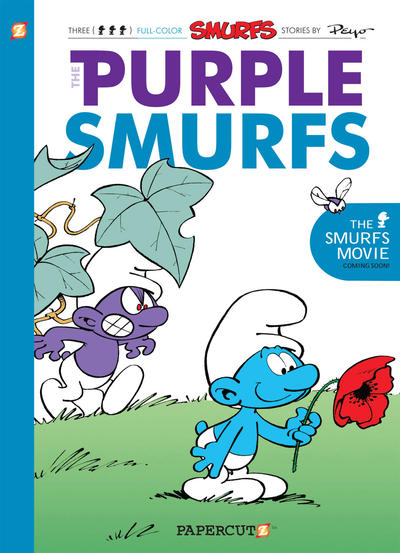 Smurfs Graphic Novel #1 (2010)