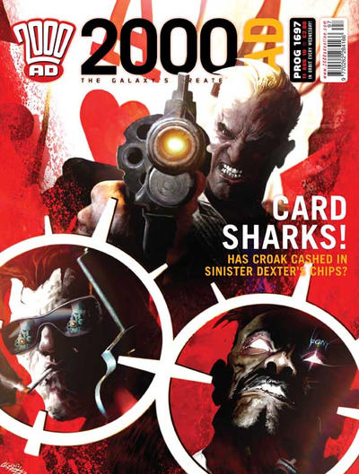 2000 AD #1697 (2010)
