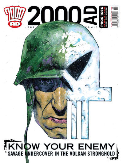 2000 AD #1696 (2010)