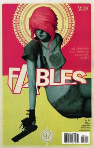 Fables #97 (2010)