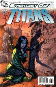 Titans #26 (2010)