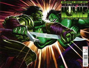Incredible Hulk #611 (2010)