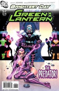 Green Lantern #57 (2010)