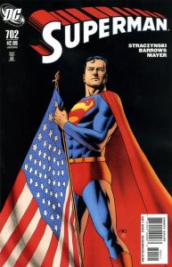 Superman #702 (2010)