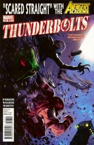 Thunderbolts #147 (2010)