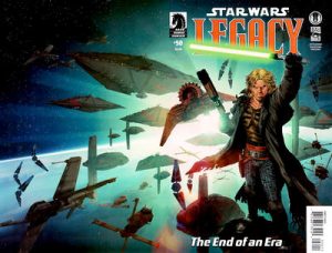 Star Wars: Legacy #50 (2010)