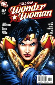 Wonder Woman #602 (2010)