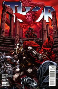 Thor #614 (2010)