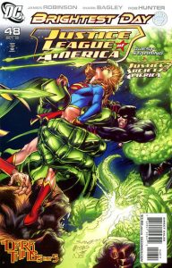 Justice League of America #48 (2010)