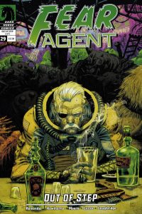Fear Agent #29 (2010)
