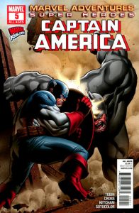 Marvel Adventures Super Heroes #5 (2010)