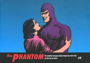 The Phantom: The Complete Newspaper Dailies #2 (2010)