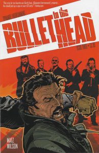Bullet to the Head #3 (2010)