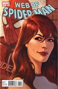 Web of Spider-Man #11 (2010)