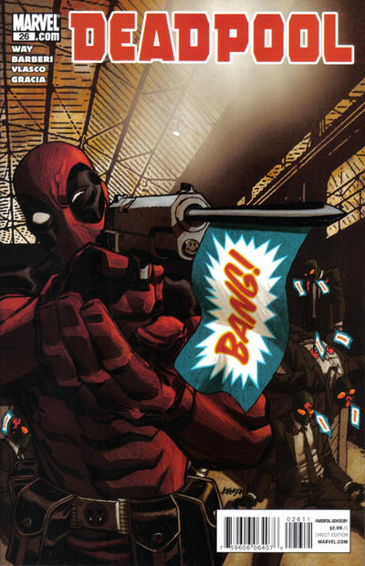 Deadpool #26 (2010)