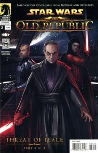 Star Wars: The Old Republic #2 (2010)