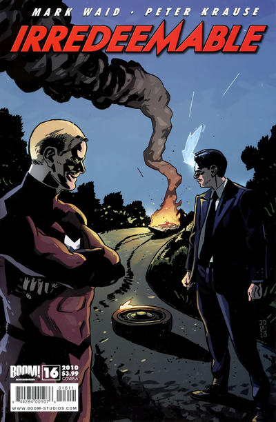 Irredeemable #16 (2010)