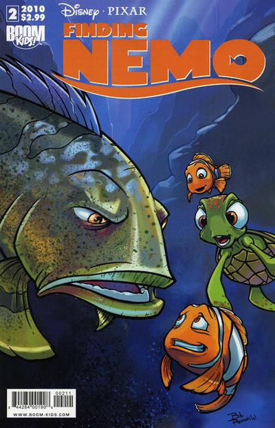 Finding Nemo #2 (2010)