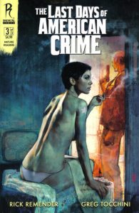 The Last Days of American Crime #3 (2010)