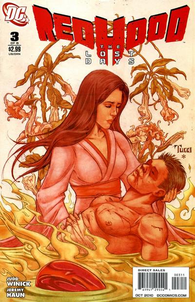 Red Hood: The Lost Days #3 (2010)