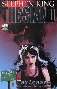 The Stand: Hardcases #3 (2010)