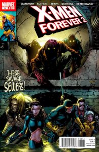 X-Men Forever 2 #5 (2010)